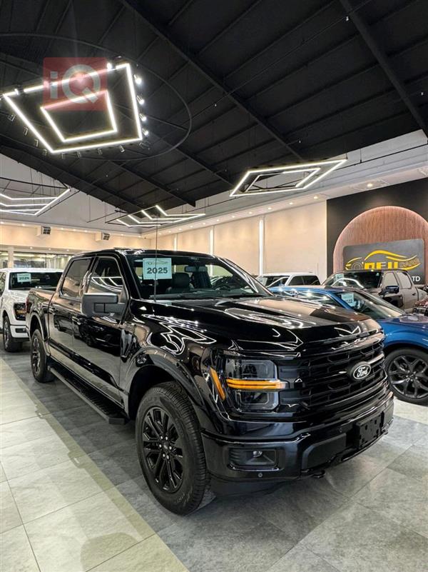 فۆرد F-150 2025  بۆ فرۆشتن لە عێراق - هەولێر